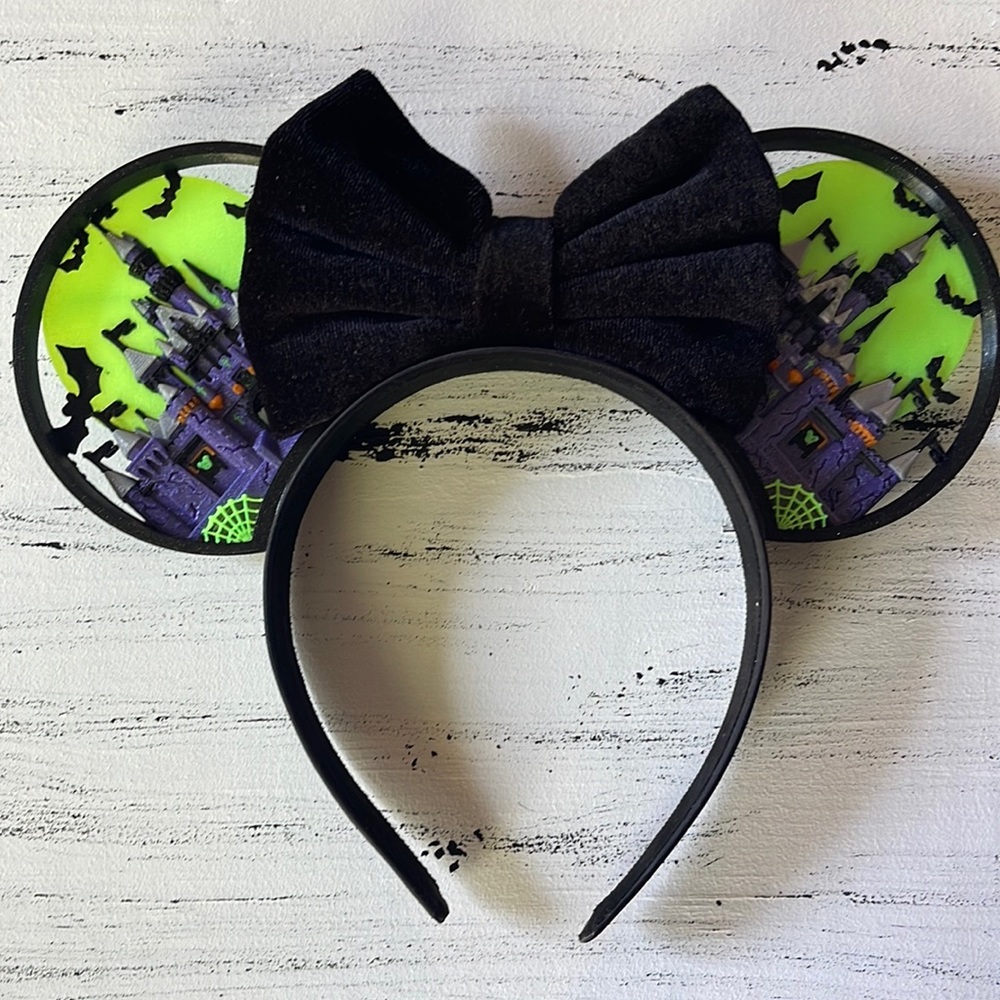 Disney Spooky Halloween Ears